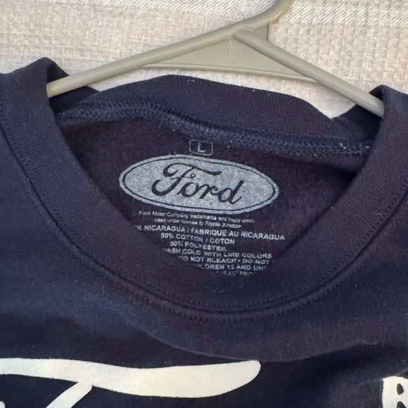 Unisex Ford L Crewneck - Picture 4 of 5